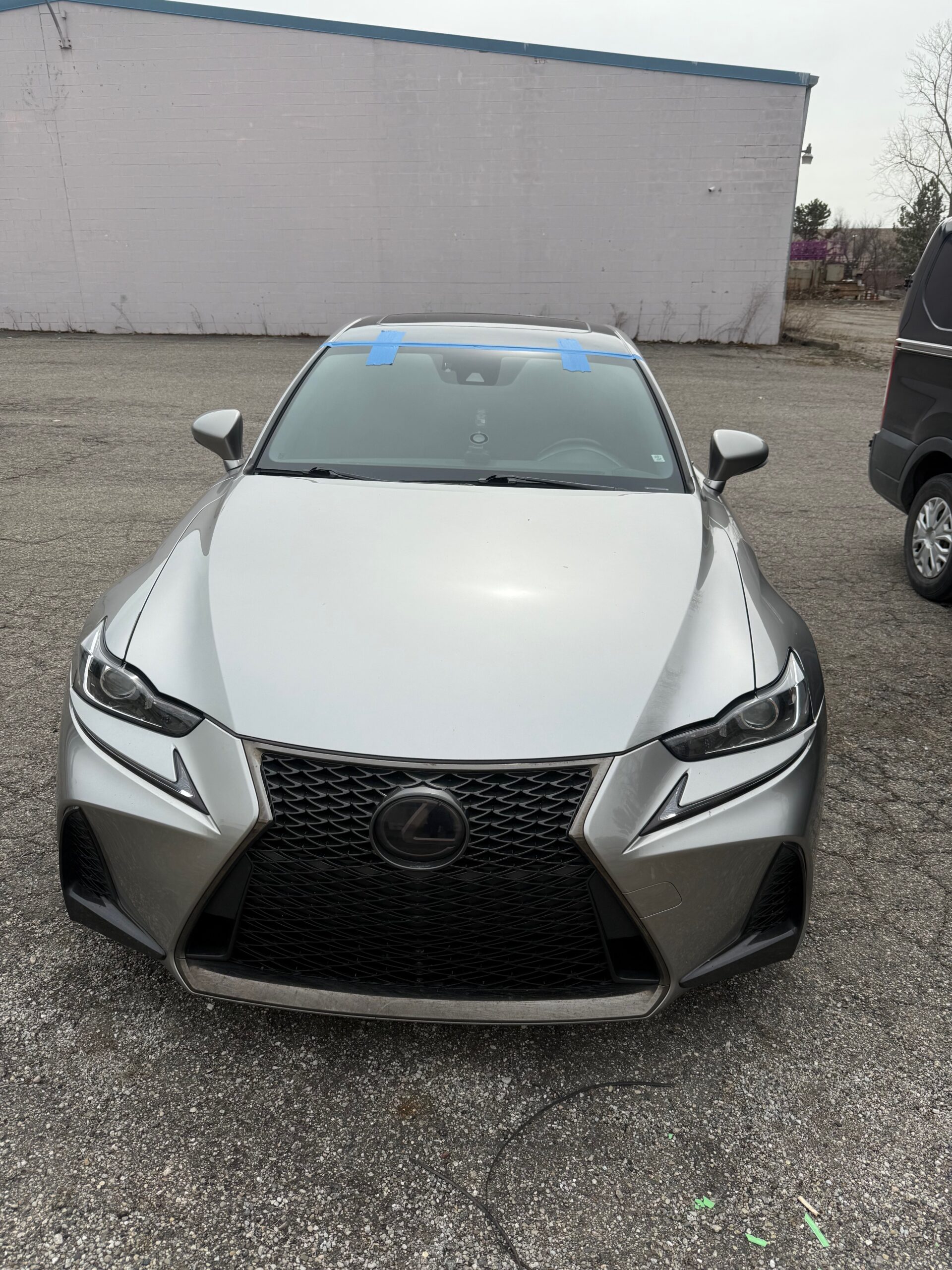 windshield replacement