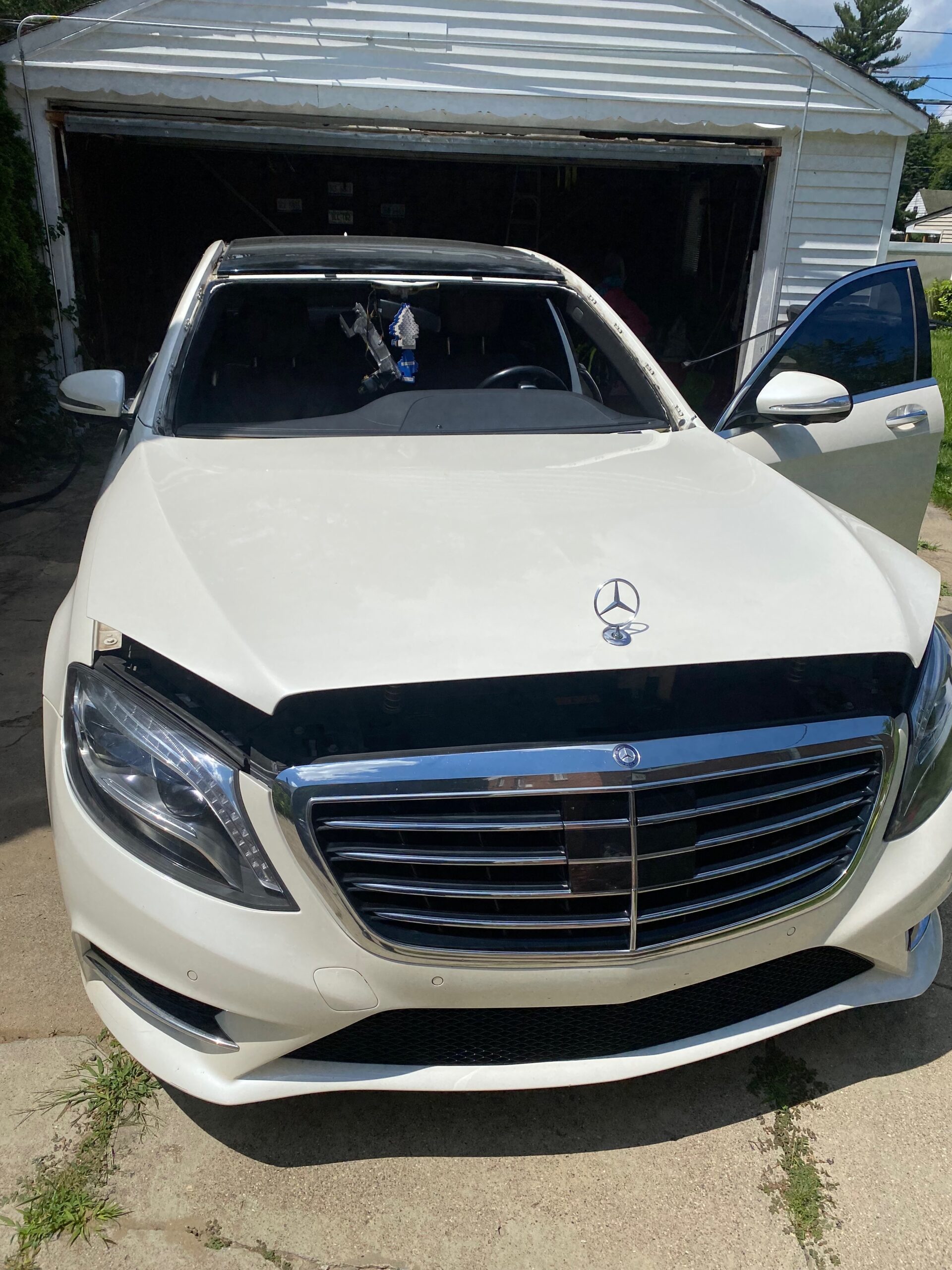 windshield replacement