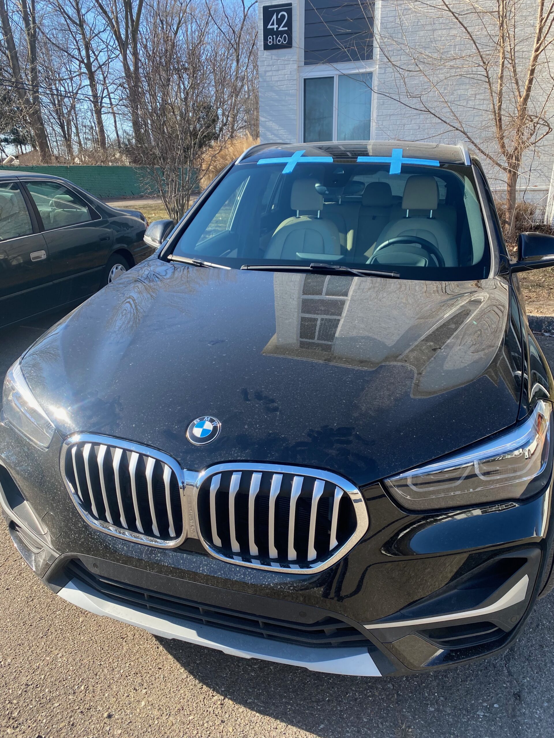 windshield replacement