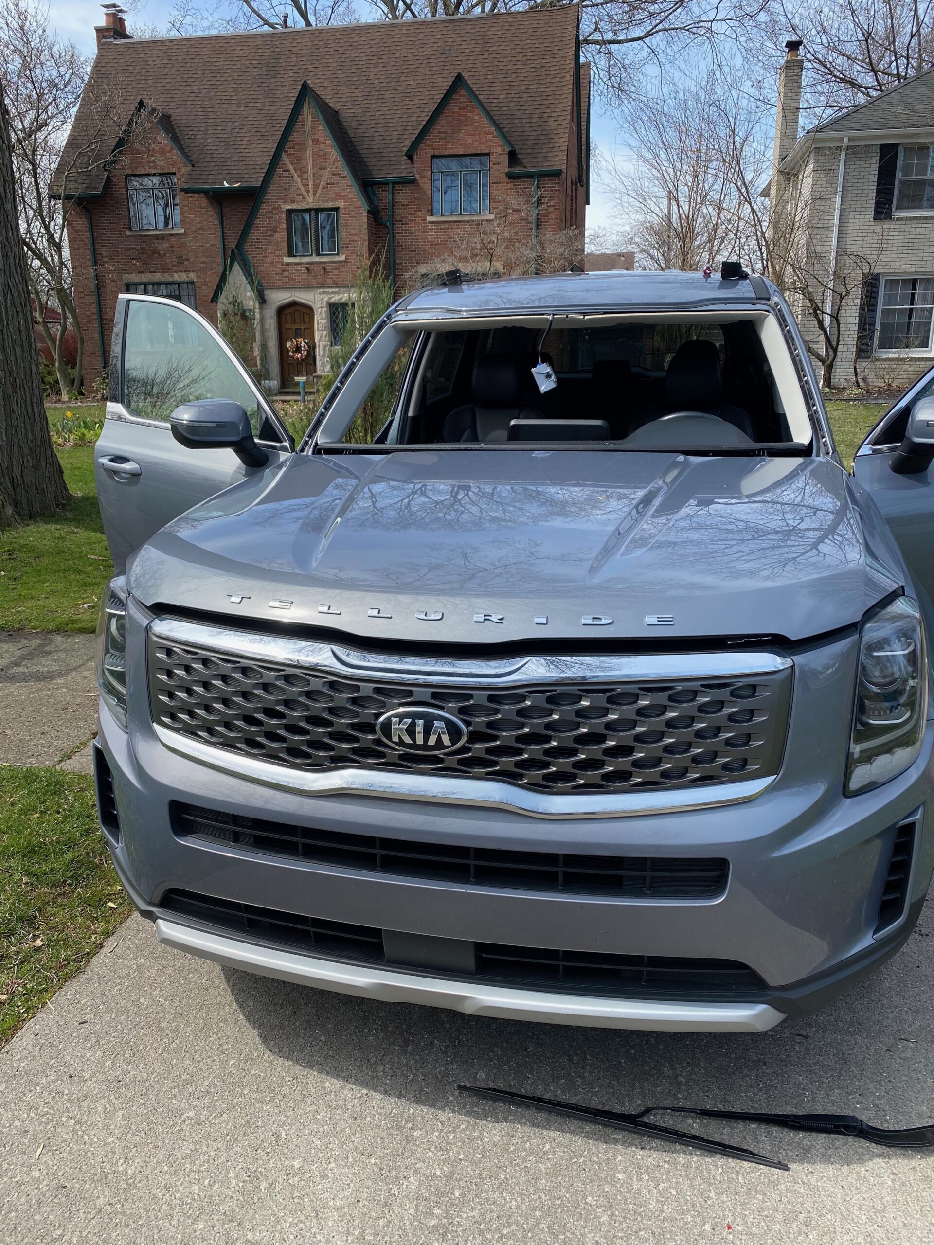 windshield replacement