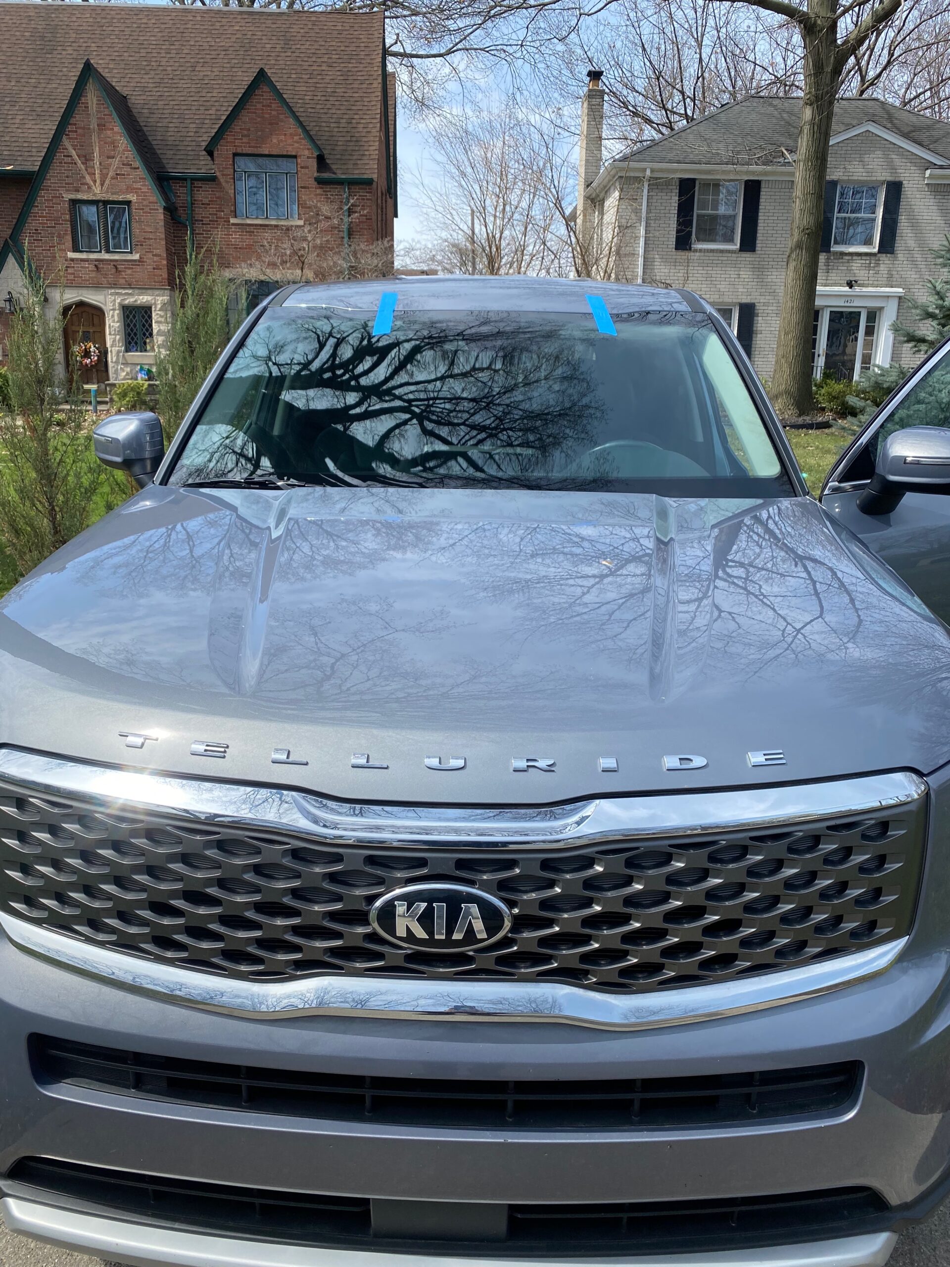 Mobile Windshield repair