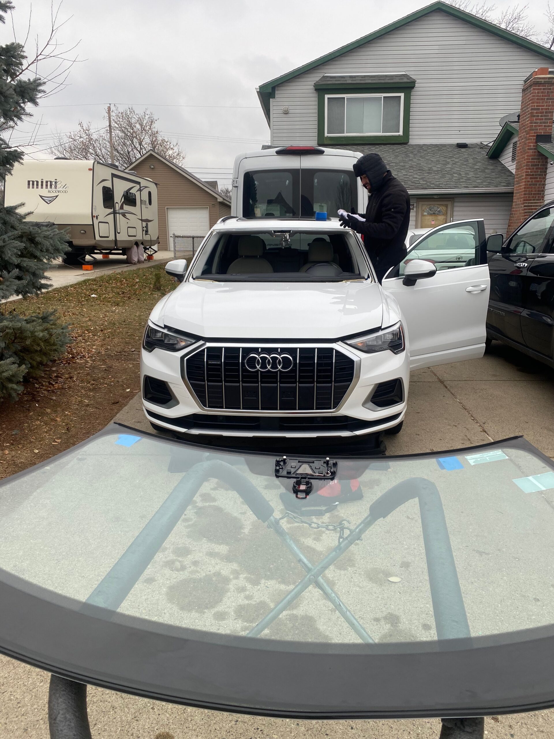 Mobile Windshield Replacement