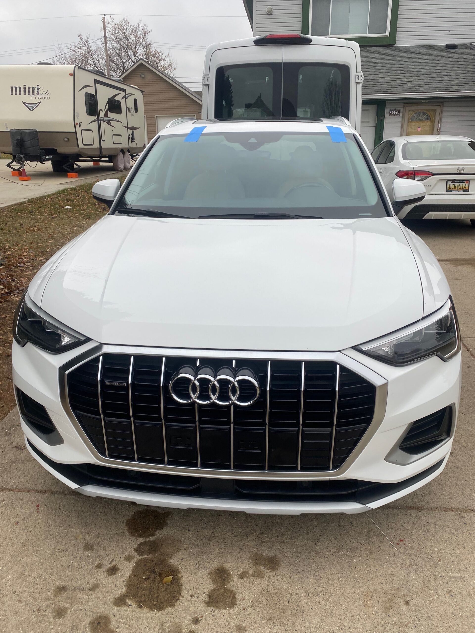 Windshield Replacement