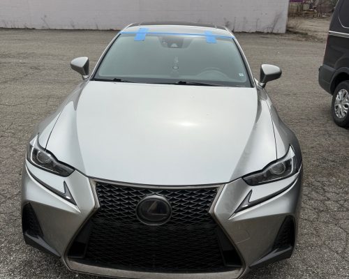 windshield replacement