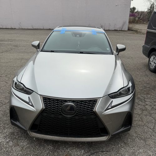 windshield replacement