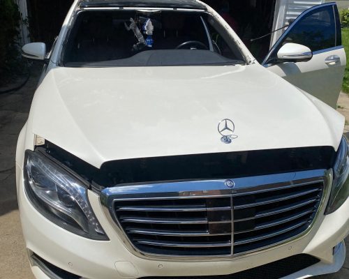 windshield replacement
