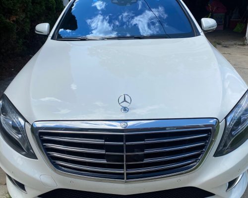 windshield replacement