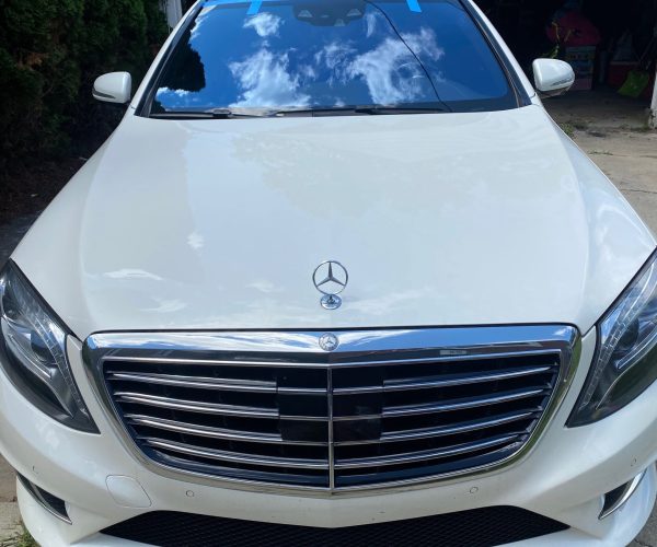 windshield replacement