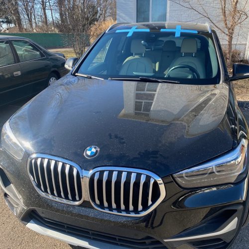 windshield replacement