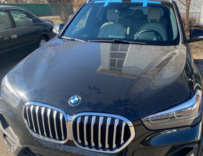 windshield replacement