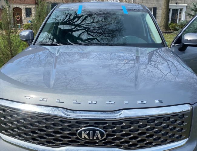 Mobile Windshield repair