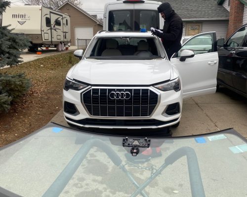 Mobile Windshield Replacement