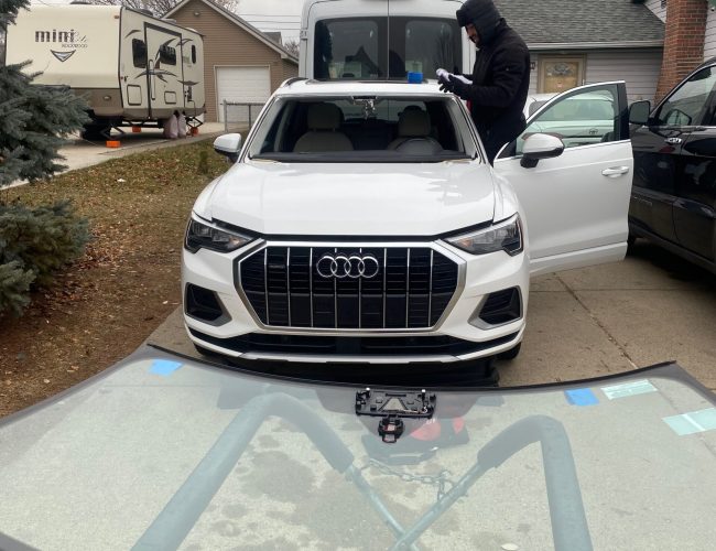 Mobile Windshield Replacement