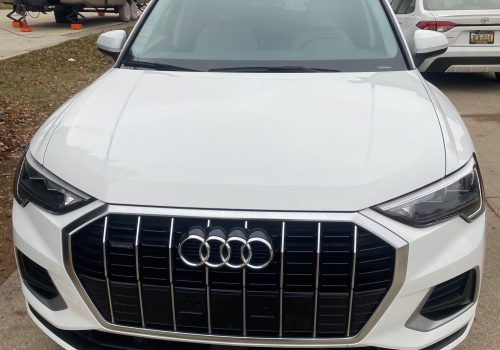 Windshield Replacement