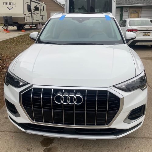 Windshield Replacement