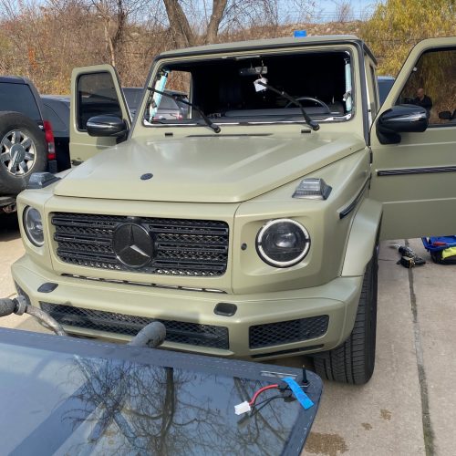 Windshield Replacement