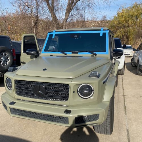 Mobile Windshield replacement