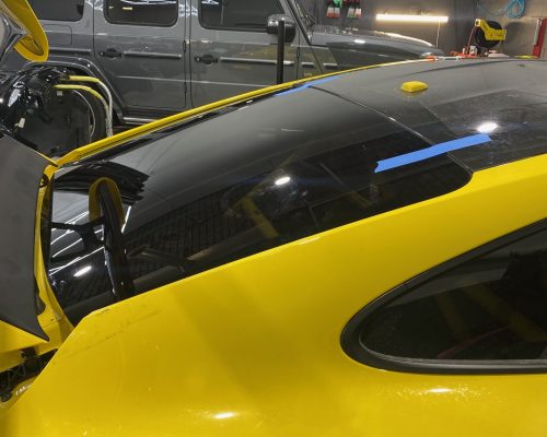 rear window replacement