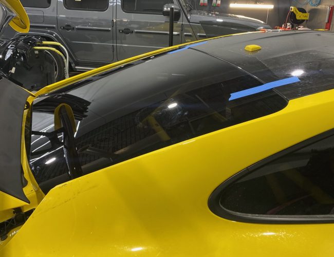 rear window replacement
